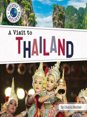 cover image of A Visit to Thailand